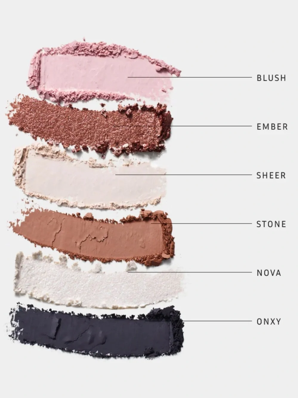 Lithe astral eyeshadow